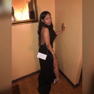 Sequins Prom//Evening Dress